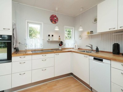 Holiday house 6 Personen Ferienhaus in Højby-By Traum - Outdoor photo 16