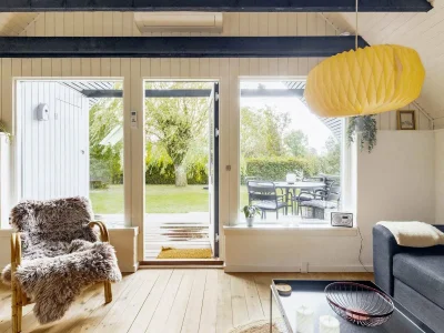 Holiday house 4 person holiday home in Karrebæksminde-By Traum - Outdoor photo 8