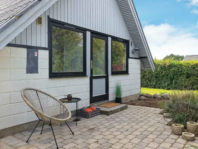 Holiday house 4 person holiday home in Karrebæksminde-By Traum - Outdoor photo 15