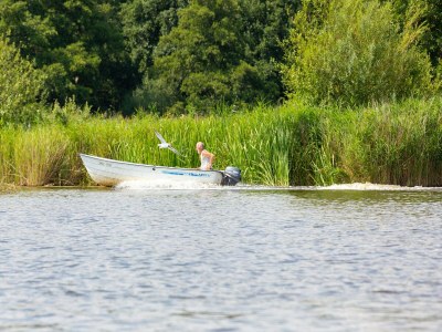 Holiday park Chalet mit privatem Bootsanleger - Environment photo 14