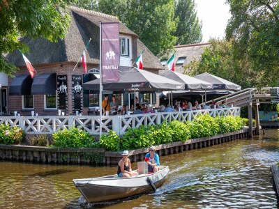 Holiday park Chalet mit privatem Bootsanleger - Environment photo 15