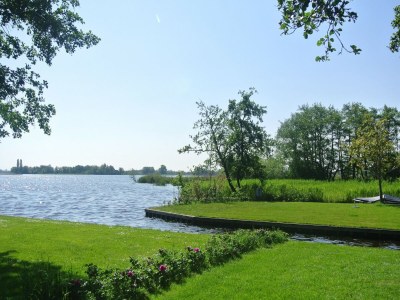 Holiday park Chalet mit privatem Bootsanleger - Environment photo 17