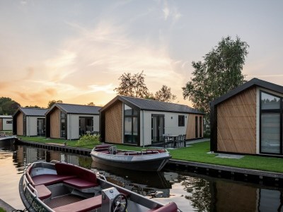 Holiday park Chalet mit privatem Bootsanleger - Outdoor photo 32