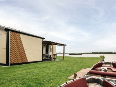 Holiday park Chalet mit privatem Bootsanleger - Outdoor photo 33