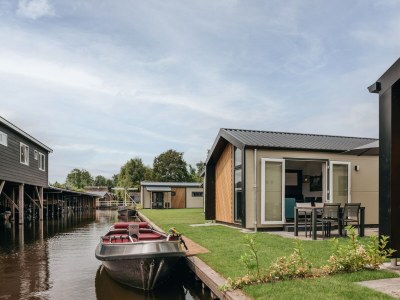 Holiday park Chalet mit privatem Bootsanleger - Outdoor photo 35