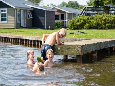 Holiday park Chalet mit privatem Bootsanleger - Outdoor photo 38