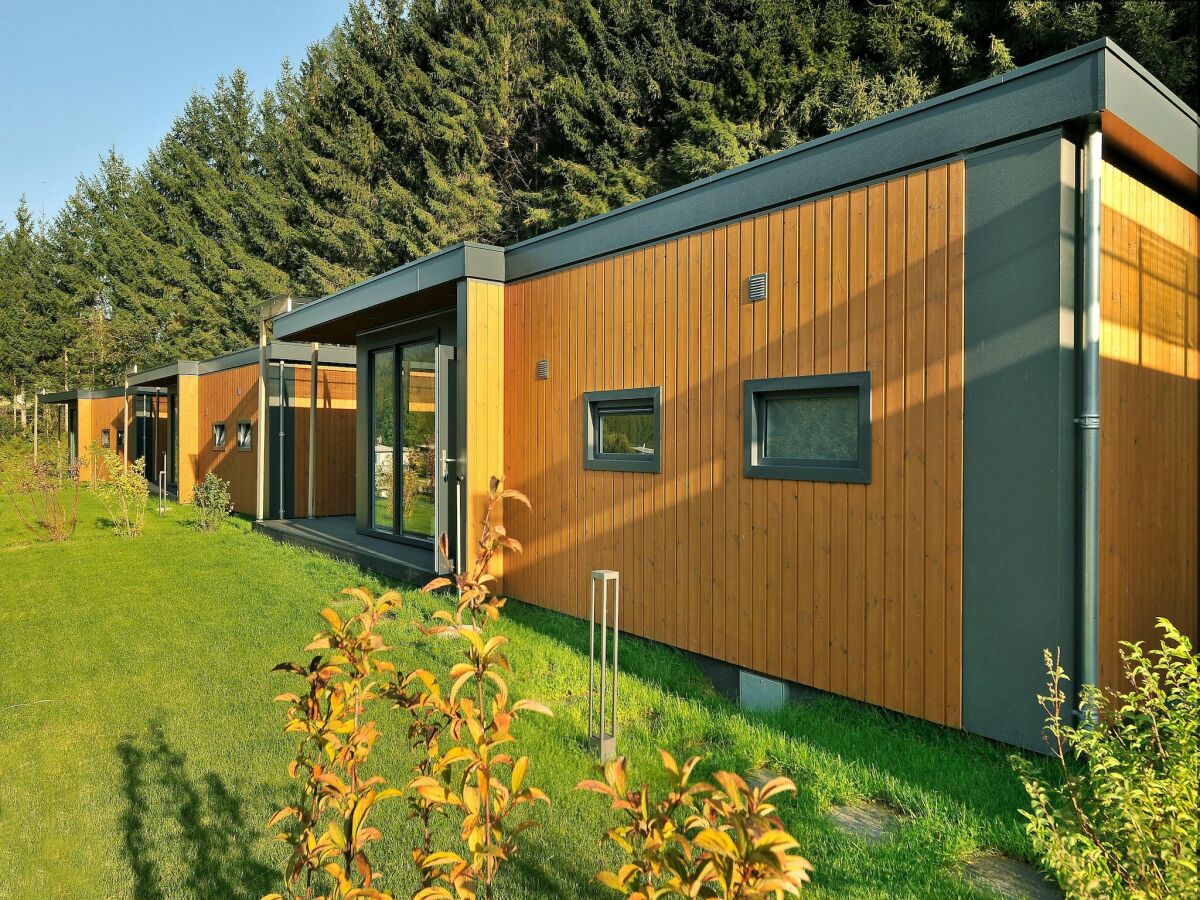 caravan Chalet in Tyrol near Ski Slopes