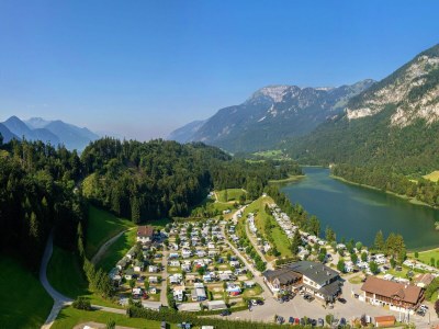 caravan Chalet in Tyrol near Ski Slopes - Environment photo 8