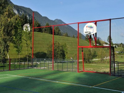 caravan Chalet in Tyrol near Ski Slopes - Environment photo 9