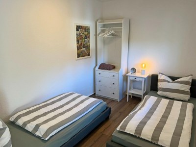 Apartment Wohnung in Dargun mit Pool und Streichelzoo - Features photo 11