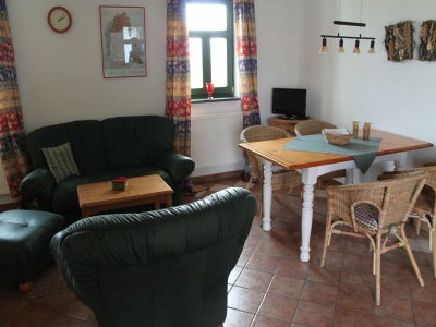 Apartment Wohnung in Dargun mit Pool und Streichelzoo - Features photo 12