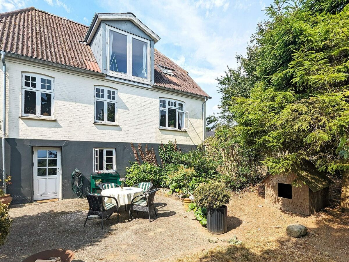 Holiday house 6 Personen Ferienhaus in Søby Ærø-By Traum