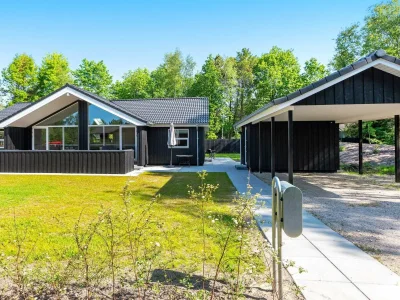 Holiday house 8 person holiday home in Hals-By Traum in Hou - Holiday house