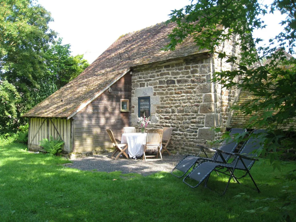 Holiday house Holiday Home in Ceaucé near Mont Saint Michel