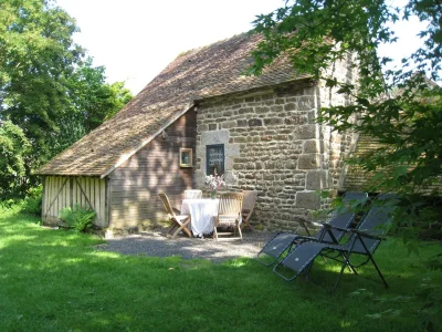 Holiday house Holiday Home in Ceaucé near Mont Saint Michel in Couesmes-Vaucé - Holiday house