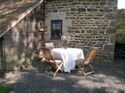 Holiday house Holiday Home in Ceaucé near Mont Saint Michel - Outdoor photo 3