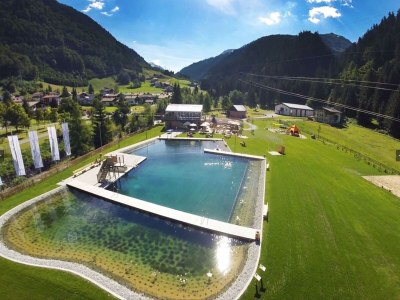Apartment Studio in Österreich mit Panoramasauna - Outdoor photo 5