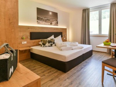 Apartment Studio in Österreich mit Panoramasauna - Features photo 10