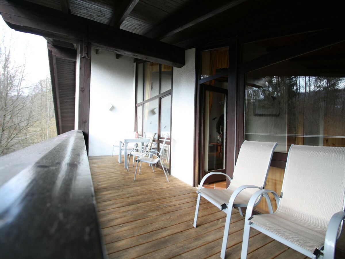 Apartment Ferienwohnung im Haus Schiefertal, Wieda - Outdoor photo 2