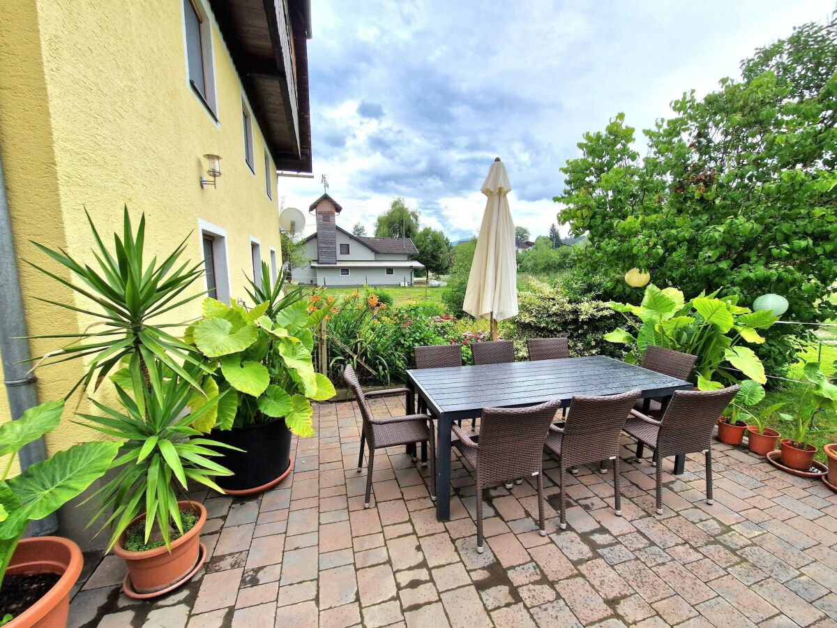 Apartment Apartment in Köttmannsdorf near Wörthersee - Outdoor photo 5