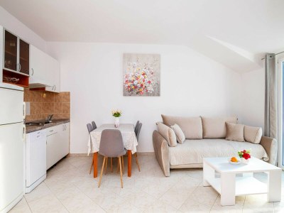 Apartment Apartments Azzurro- One Bedroom Apartment with Terrace and Hot Tub - Features photo 7