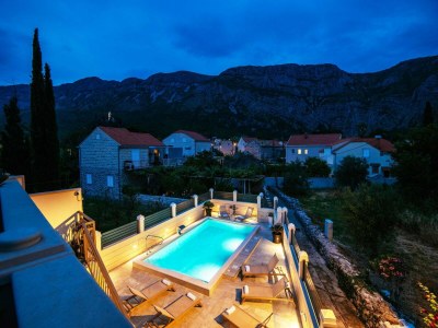 Apartment Apartments Azzurro- One Bedroom Apartment with Terrace and Hot Tub - Outdoor photo 23