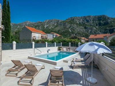 Apartment Apartments Azzurro- One Bedroom Apartment with Terrace and Hot Tub - Outdoor photo 26