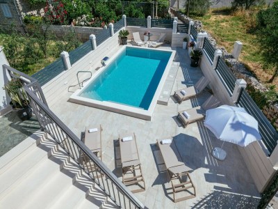 Apartment Apartments Azzurro- One Bedroom Apartment with Terrace and Hot Tub - Outdoor photo 29