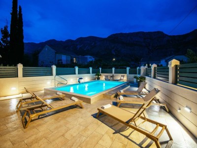 Apartment Apartments Azzurro- One Bedroom Apartment with Terrace and Hot Tub - Outdoor photo 32