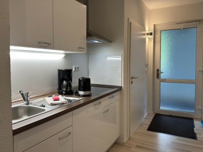 Apartment Appartementhaus mit Frühstück inklusive - Features photo 16