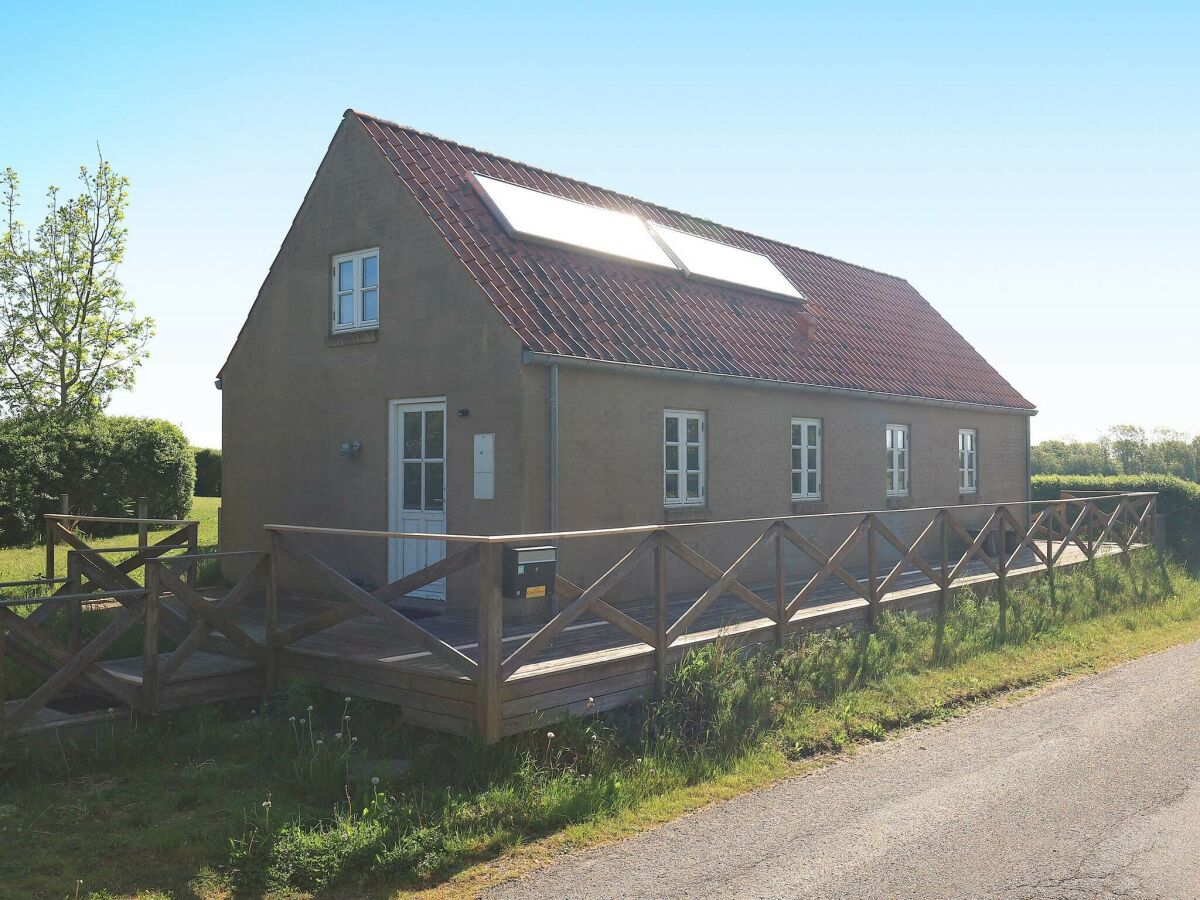 Holiday house Cosy holiday home near Limfjorden - Outdoor photo 2