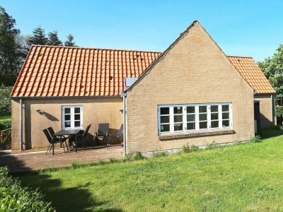Holiday house Cosy holiday home near Limfjorden in Erslev - Holiday house