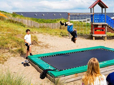 Holiday house 4 person holiday home in Ringkøbing-By Traum - Outdoor photo 20