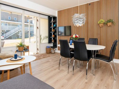 Holiday house 4 person holiday home in Ringkøbing-By Traum - Outdoor photo 34