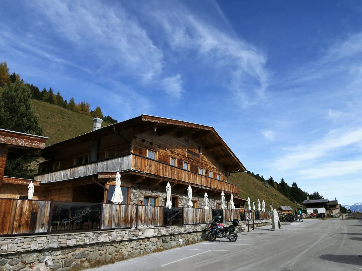 Holiday house Chalet in Zillertal near Ski Slopes