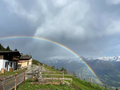 Holiday house Chalet in Zillertal near Ski Slopes - Outdoor photo 8