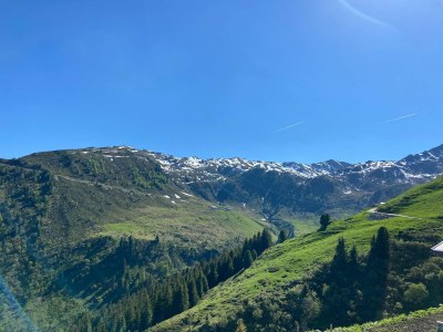 Holiday house Chalet in Zillertal near Ski Slopes - Outdoor photo 13