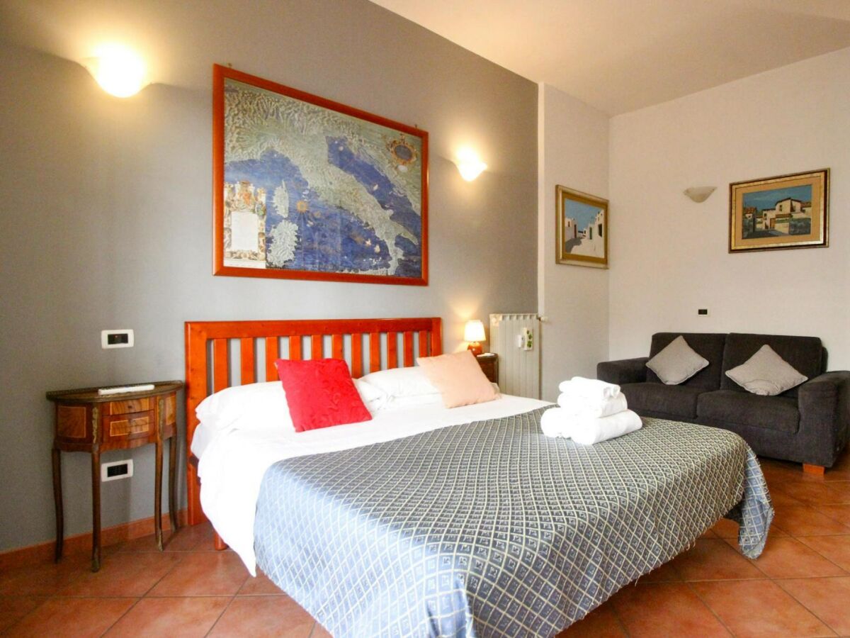 Holiday park Apartment for three Person in Rome