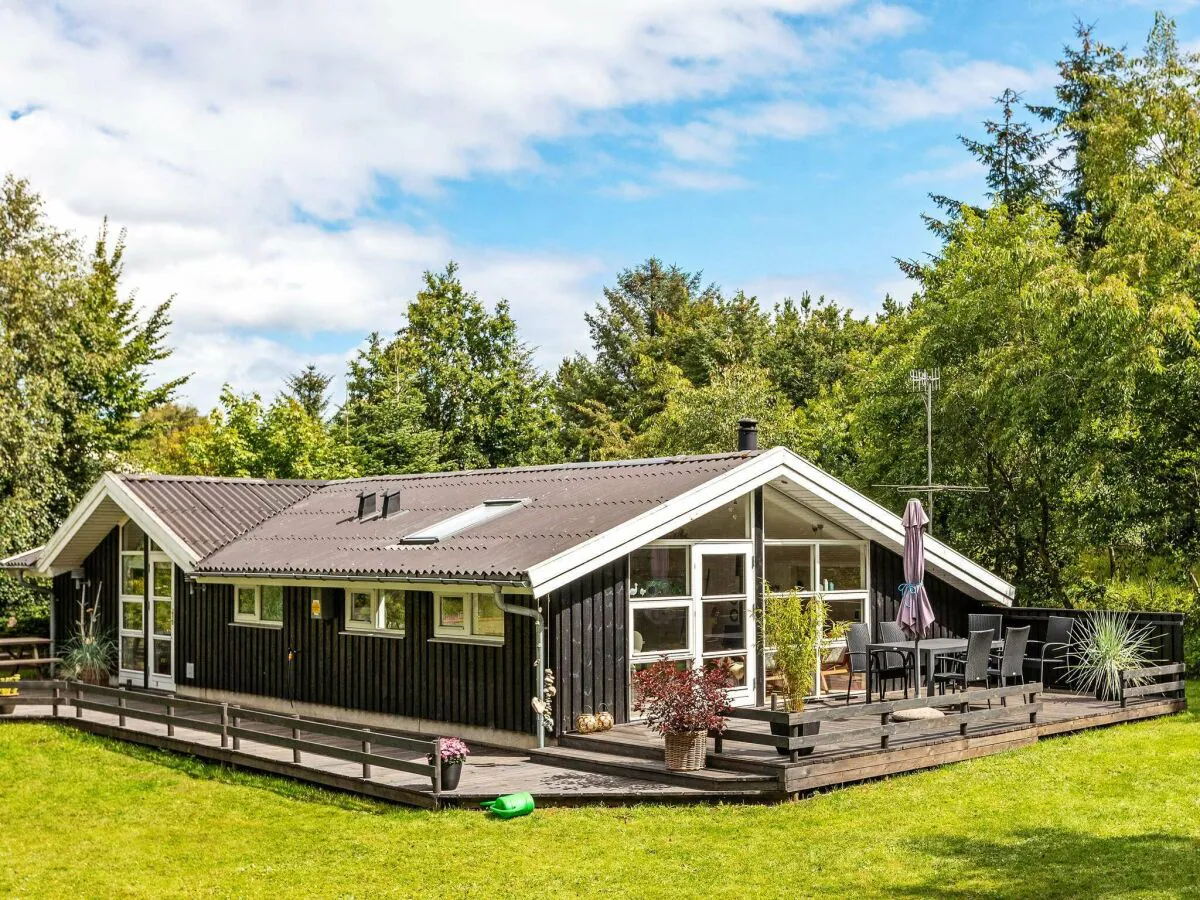 Holiday house 6 Personen Ferienhaus in Fjerritslev-By Traum