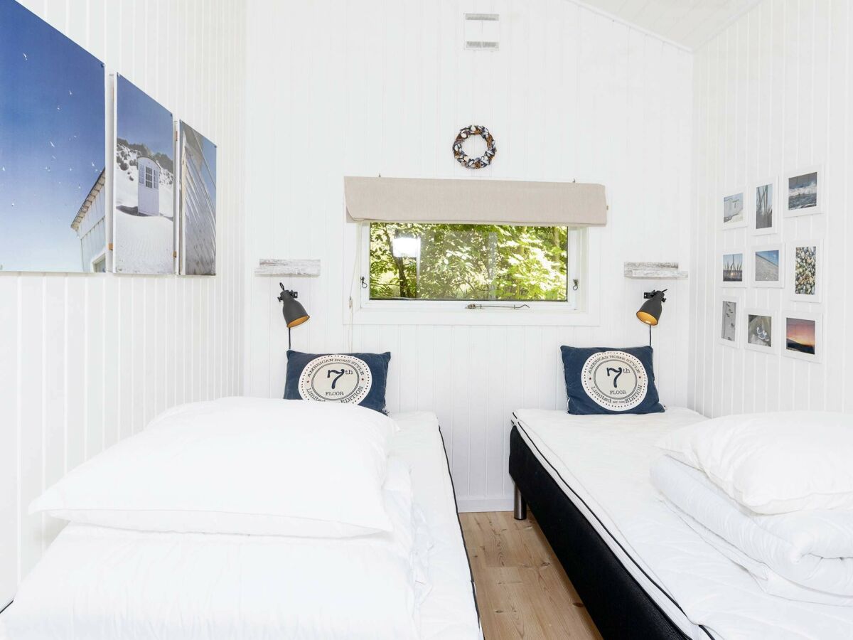 Holiday house 6 Personen Ferienhaus in Fjerritslev-By Traum - Outdoor photo 4