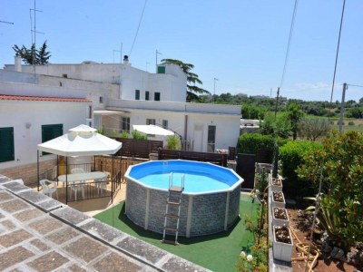 Holiday house Holiday Home in Apulia with Pool and Terrace in Cisternino - Holiday house