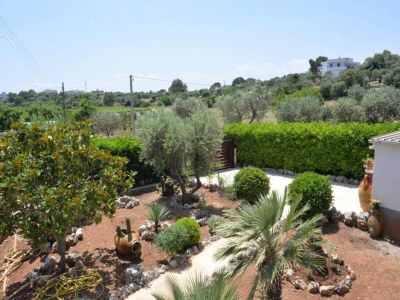 Holiday house Holiday Home in Apulia with Pool and Terrace - Outdoor photo 4