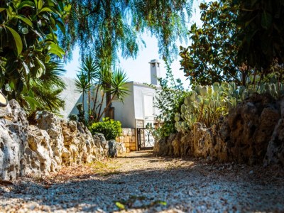 Holiday house Holiday Home in Apulia with Pool and Terrace - Outdoor photo 7