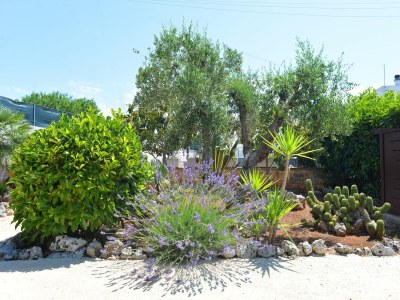 Holiday house Holiday Home in Apulia with Pool and Terrace - Outdoor photo 9