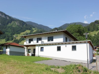 Apartment Apartment in Schwendau near Horbergbahn in Mayrhofen-Hippach - Apartment