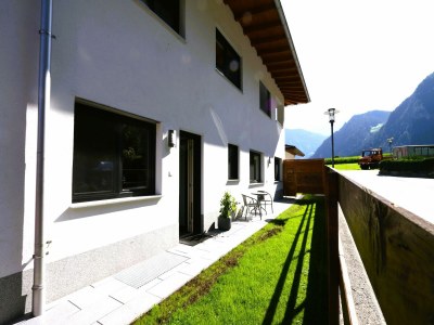 Apartment Apartment in Schwendau near Horbergbahn - Outdoor photo 5