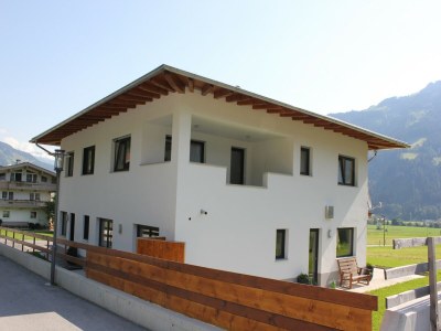 Apartment Apartment in Schwendau near Horbergbahn - Outdoor photo 9