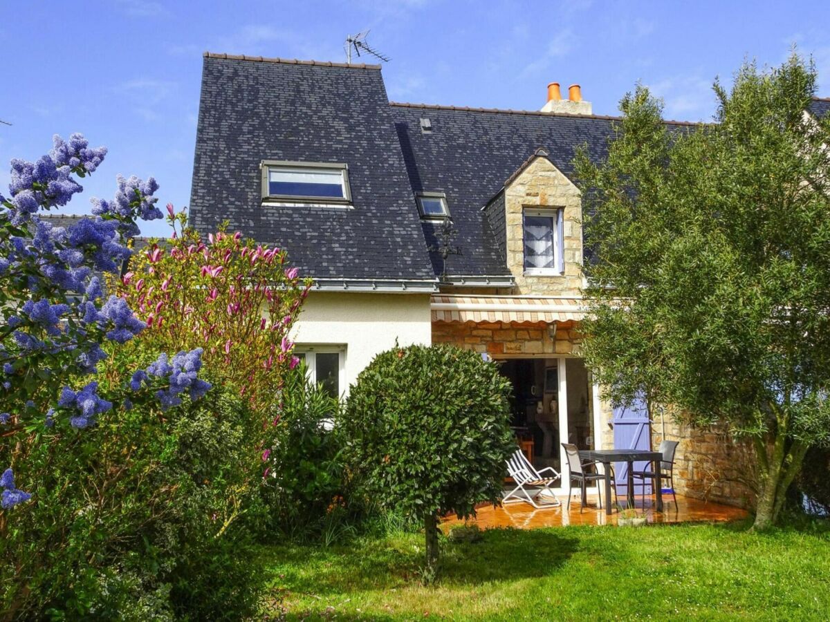 Holiday house Ferienhaus am Strand des Golfs von Morbihan