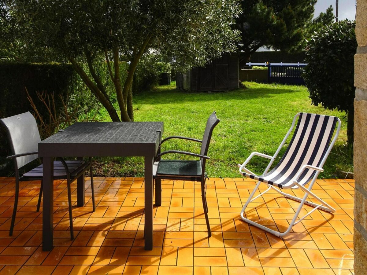 Holiday house Ferienhaus am Strand des Golfs von Morbihan - Outdoor photo 3