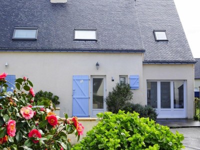 Holiday house Ferienhaus am Strand des Golfs von Morbihan - Outdoor photo 5